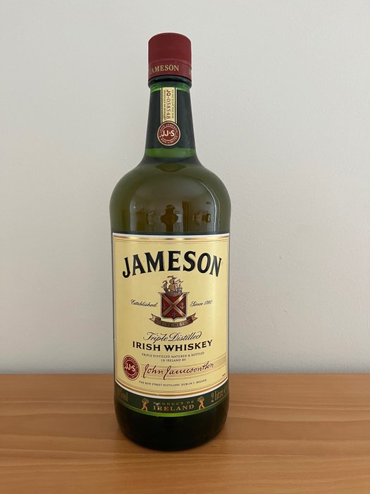 Jameson 2 litres for sale  
