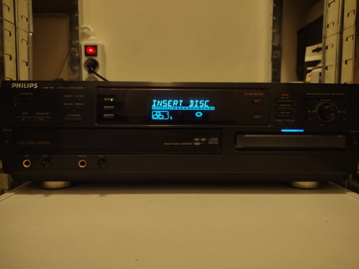 Philips cdr 785 for sale  