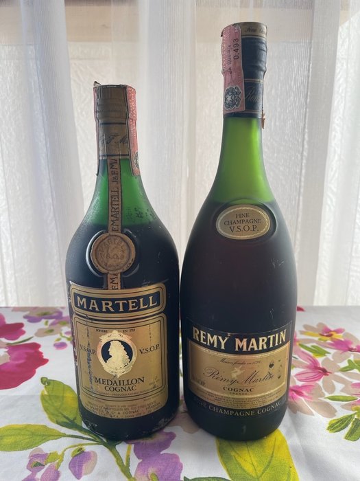 Martell rémy martin for sale  