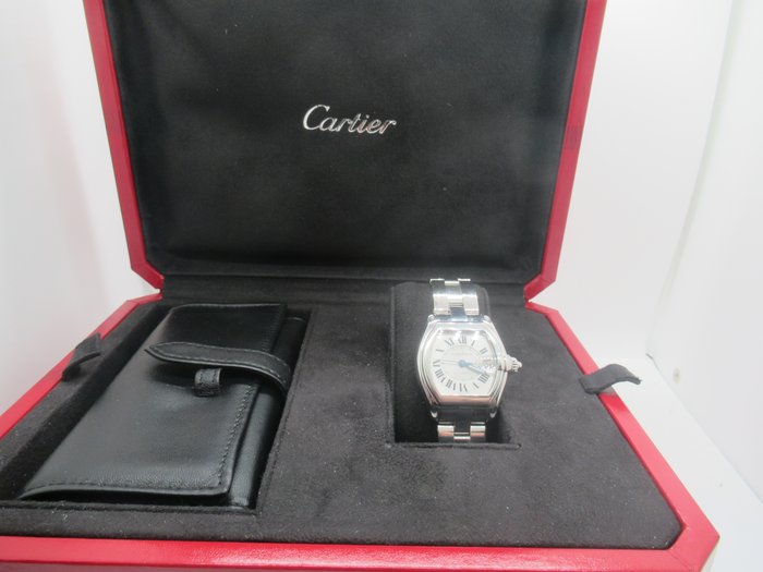 Cartier roadster 2510 d'occasion  