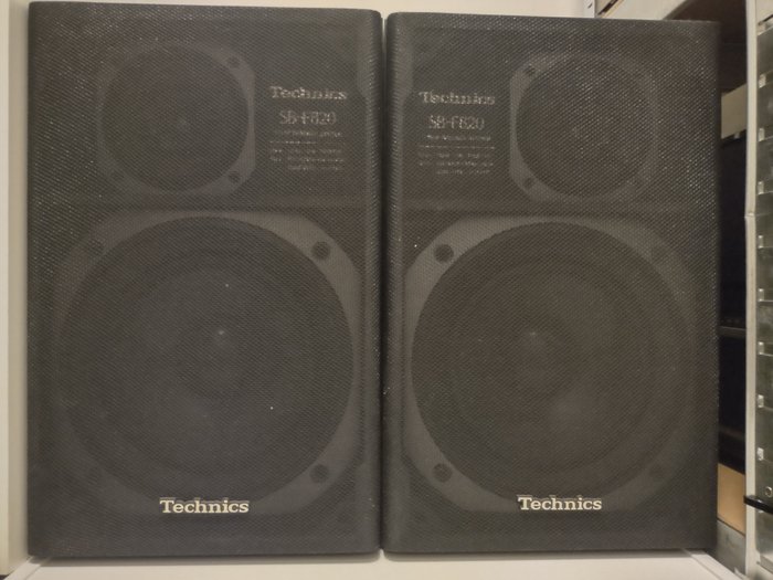 Technics f820 speaker d'occasion  