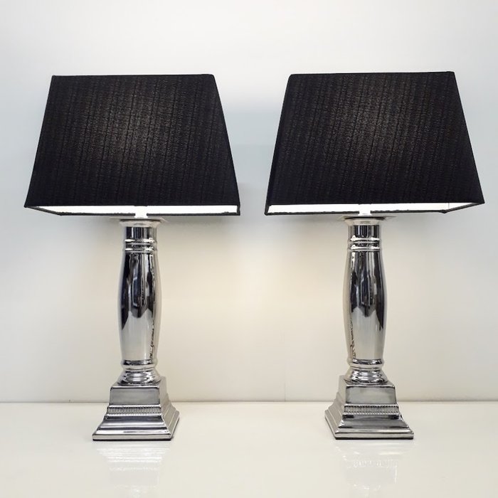 Table lamp two for sale  