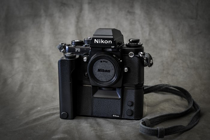 Nikon moteur md4 d'occasion  
