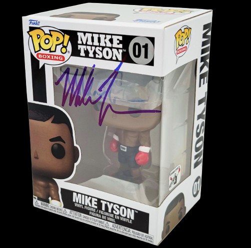 Mike tyson funko for sale  