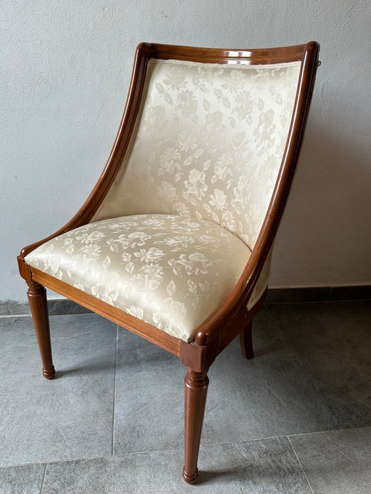 Armchair voltaire style for sale  