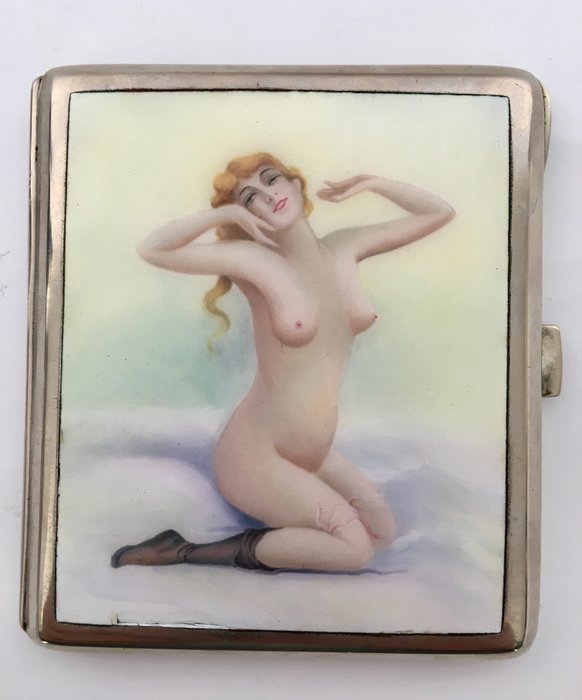 Art deco nude for sale  