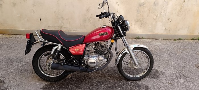 Yamaha 250 1995 for sale  