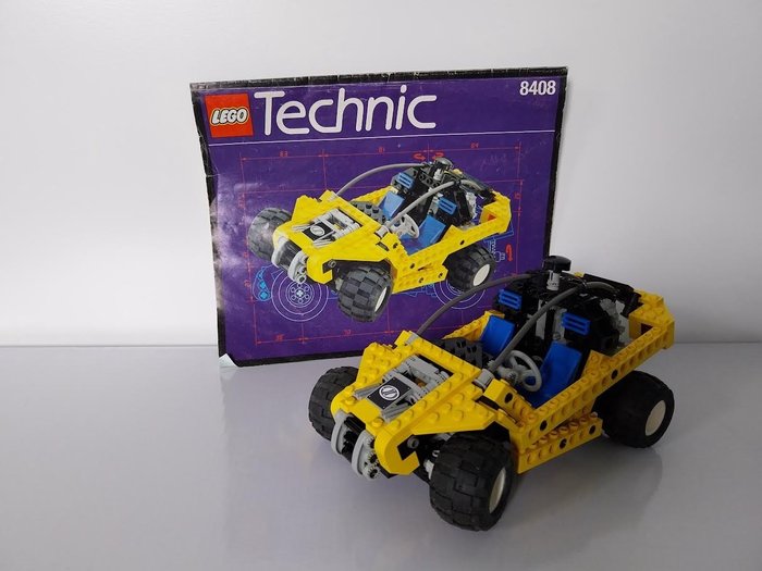 Lego technic 8408 for sale  