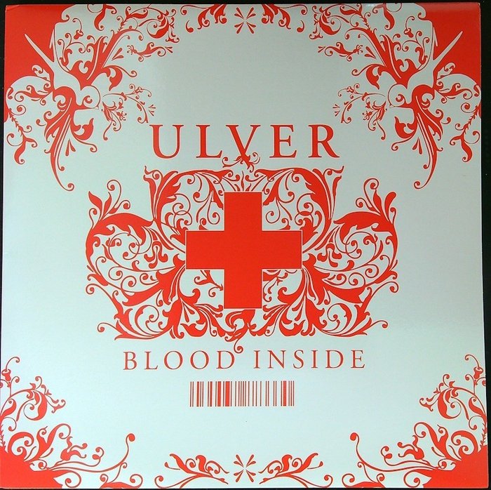 Ulver blood inside for sale  