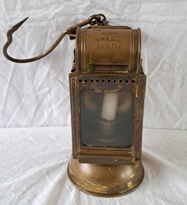 J.r. r.r. lantern for sale  