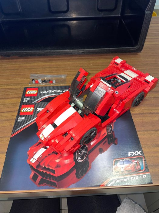 Lego lego racers usato  