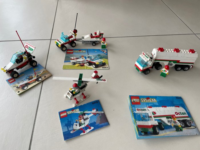Lego system 6515 for sale  