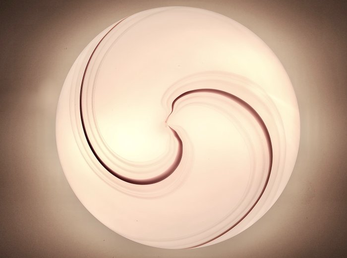 Wall lamp spiral for sale  
