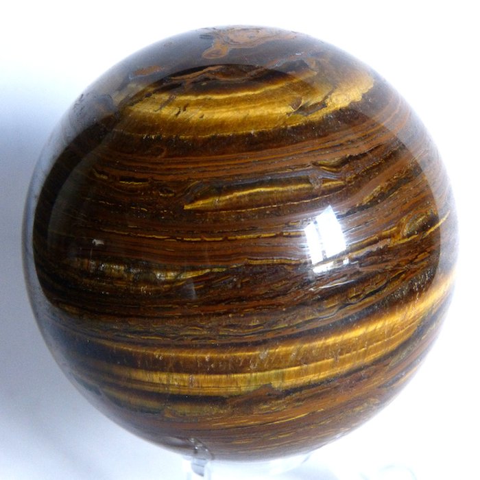 Tiger eye sphere d'occasion  