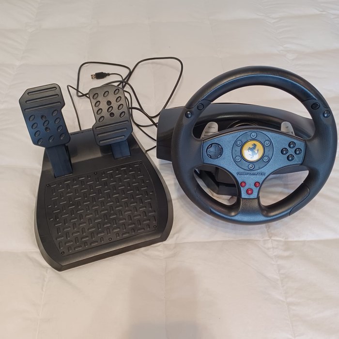 Thrustmaster playstation plays for sale  