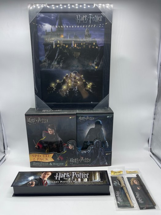 Lote harry potter d'occasion  