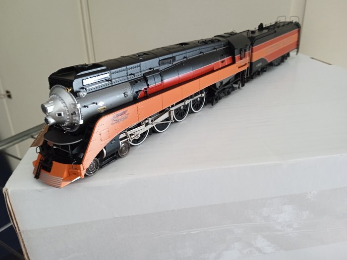 .h. steam locomotive for sale  