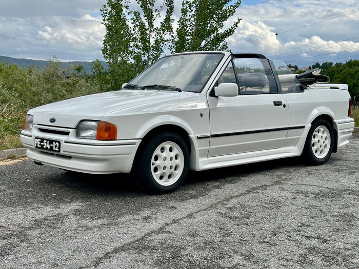 Ford escort 1.4 d'occasion  