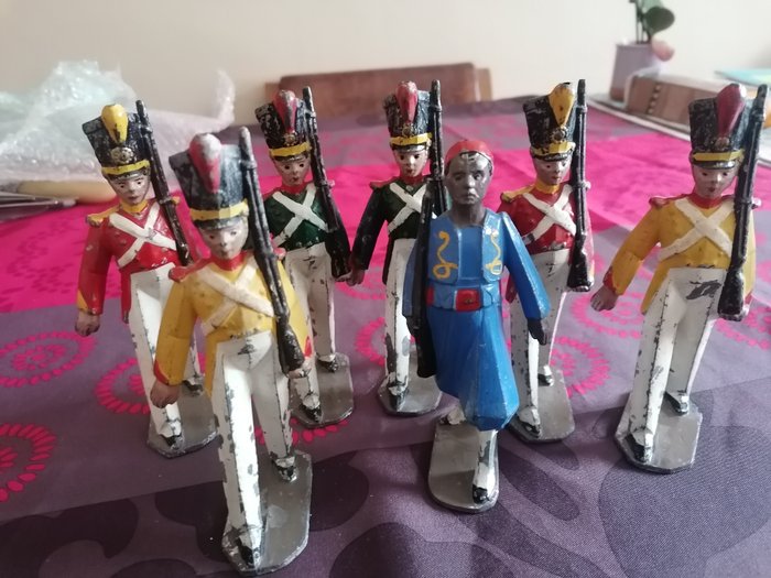 Charbens toy soldier d'occasion  