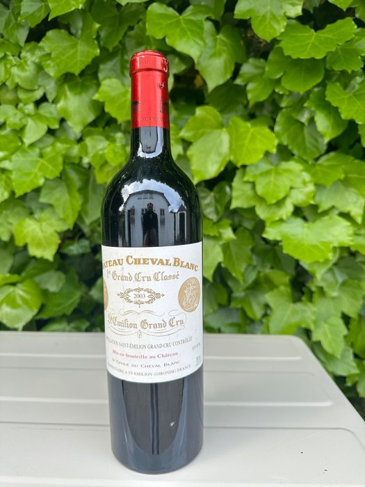 2003 chateau cheval for sale  
