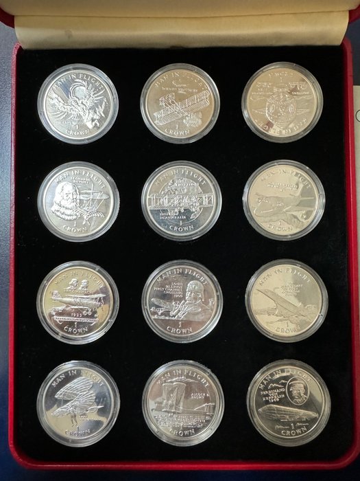 Isle man proof for sale  