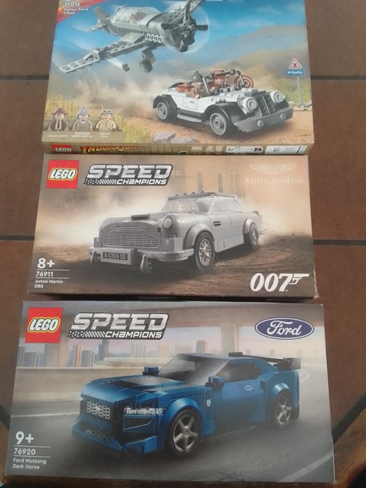 Lego speed champions usato  