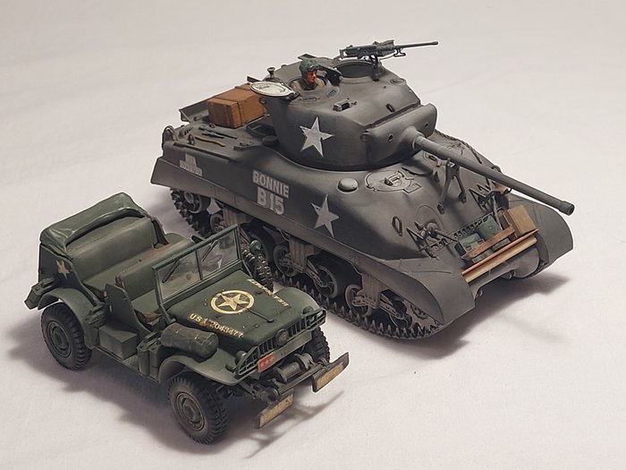 Italeri model military for sale  