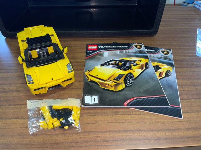 Lego lego racers usato  
