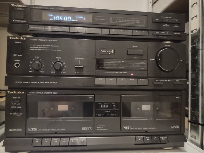 Technics x820 stereo for sale  