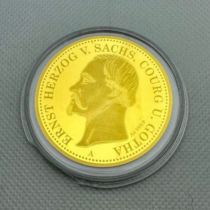 Germany. gold medal d'occasion  
