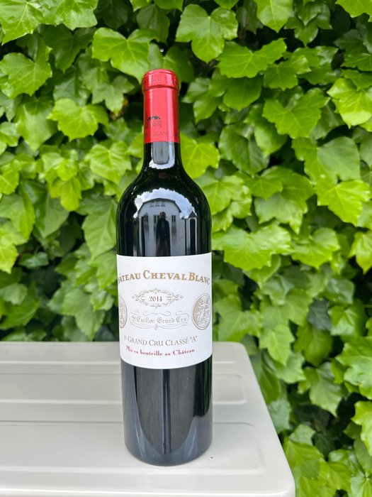 2014 chateau cheval d'occasion  