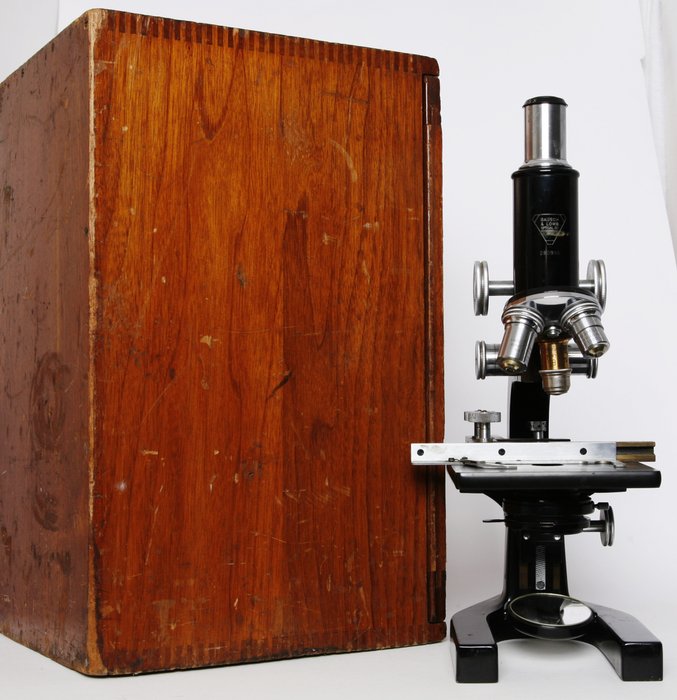 Monocular compound microscope d'occasion  