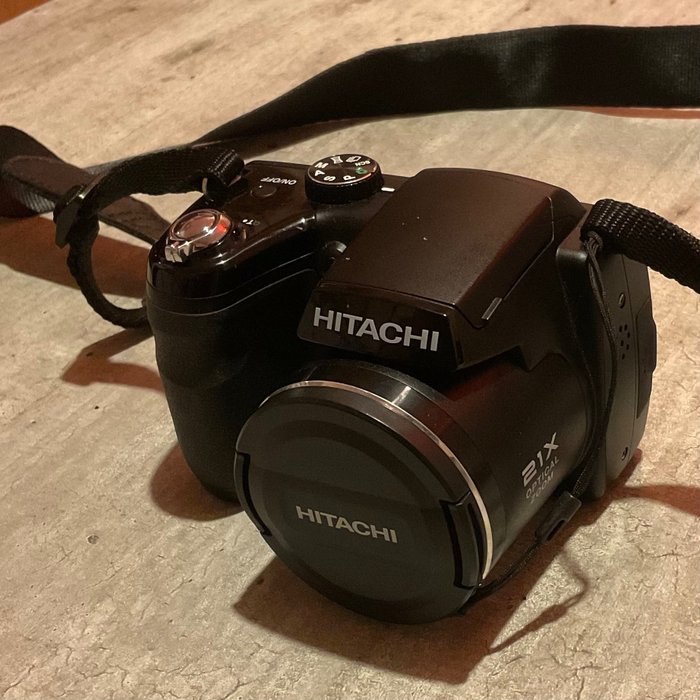 Hitachi hbc1600e digital d'occasion  