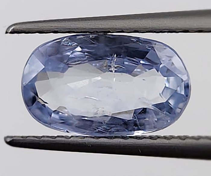 Soft blue sapphire for sale  