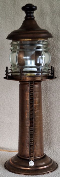 Ship lamp lighthouse for sale  
