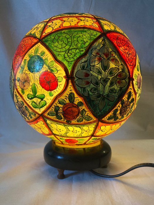Lamp vellum wood for sale  