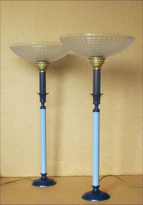 Design table lamp usato  