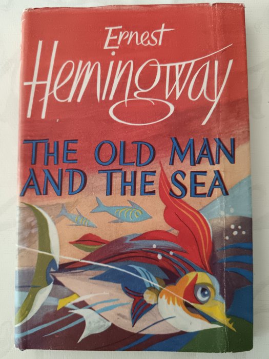 Ernest hemingway the d'occasion  