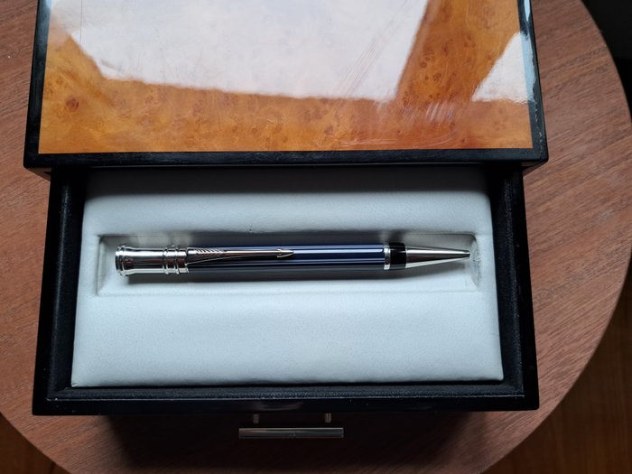 Parker duofold pinstripe for sale  
