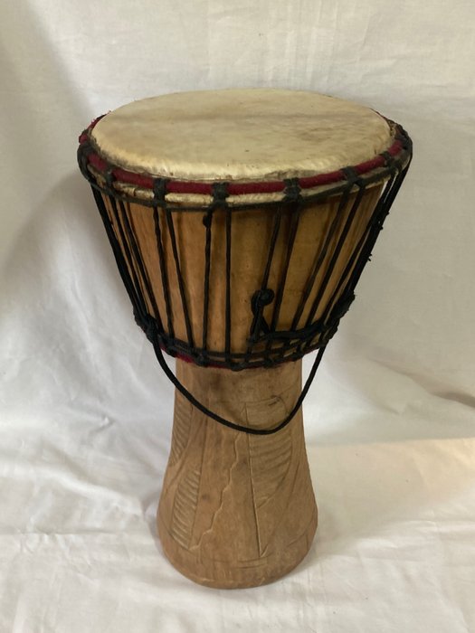 Djembe drum handmade for sale  