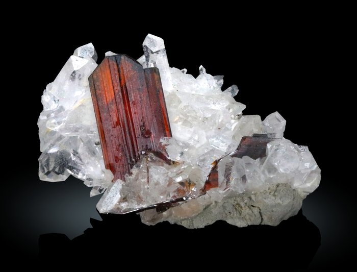 Brookite quartz specimen for sale  
