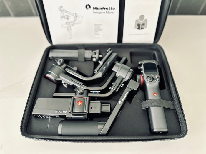 Manfrotto mvg300xm brand for sale  