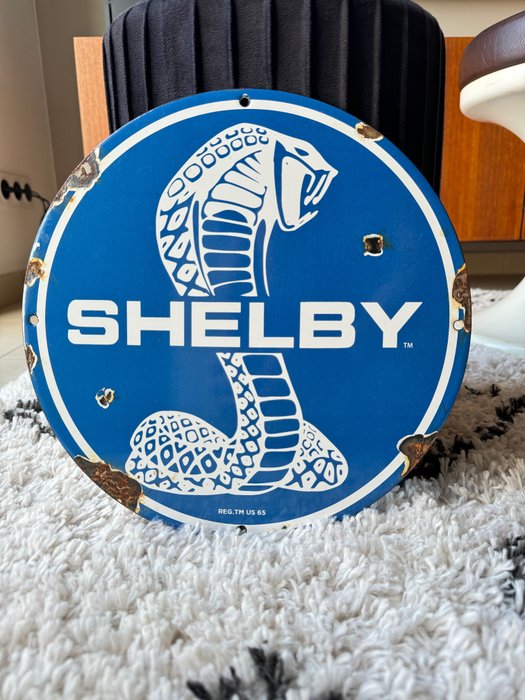 Sign shelby shelby d'occasion  