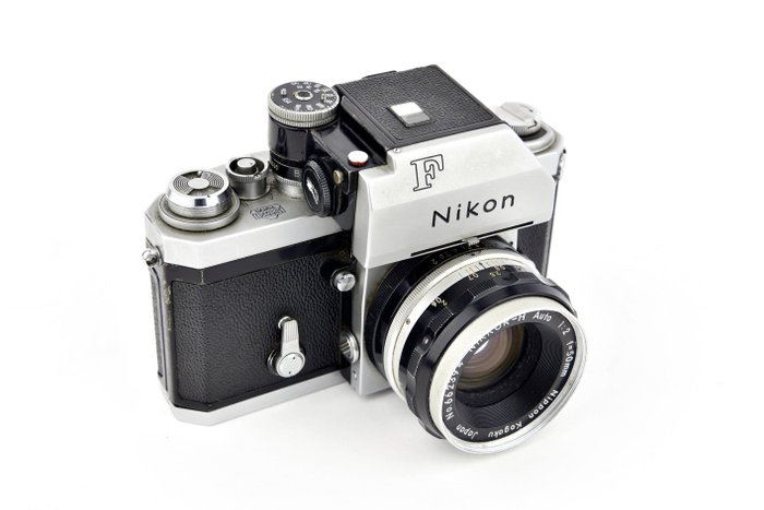Nikon photonic analogue for sale  