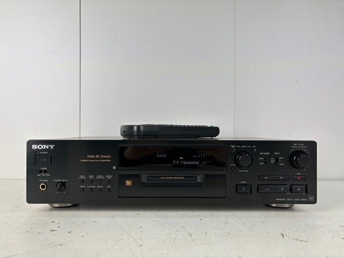 Sony mds jb920 for sale  