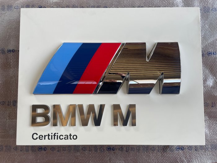 Bmw lighted sign for sale  