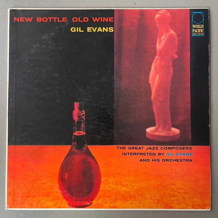 Gil evans cannonball for sale  