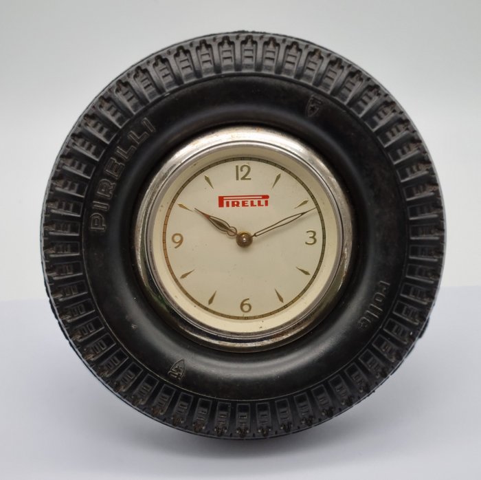 Clock pirelli italian for sale  