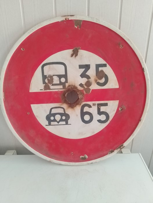 Road traffic sign for sale  
