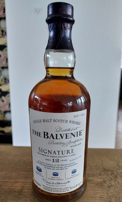 Balvenie years old for sale  